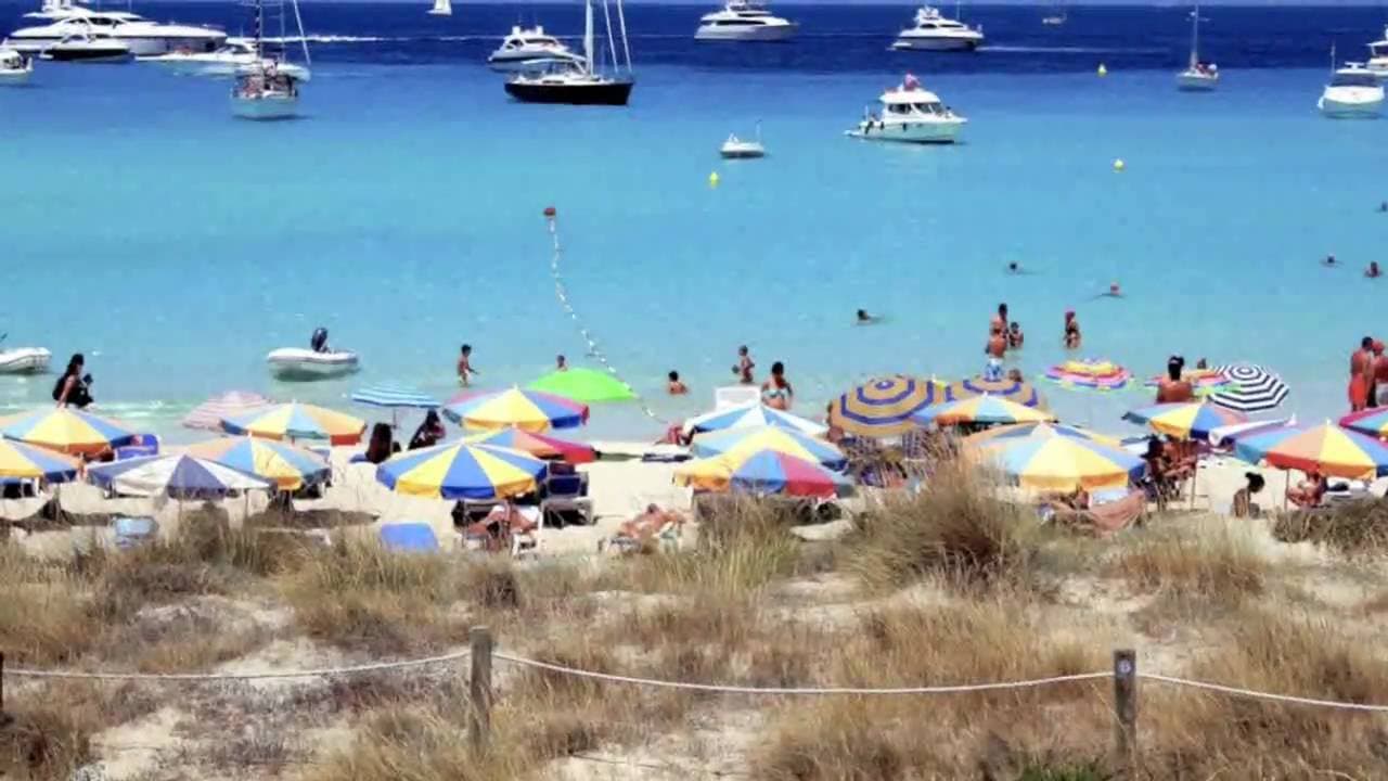 Lugar Formentera