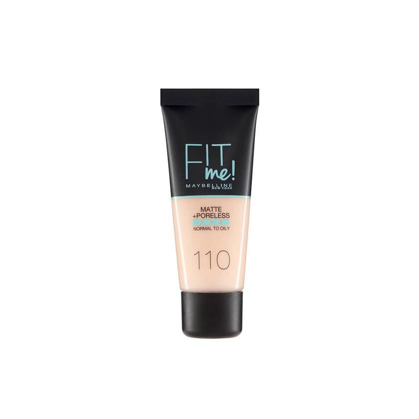 Producto Fit me! Base matte da maybelinne 