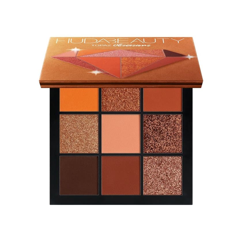 Producto Obsessions Eyeshadow  paleta de sombras 