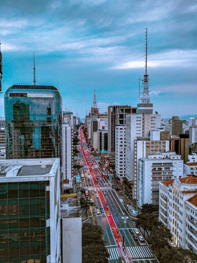 Lugar Avenida Paulista