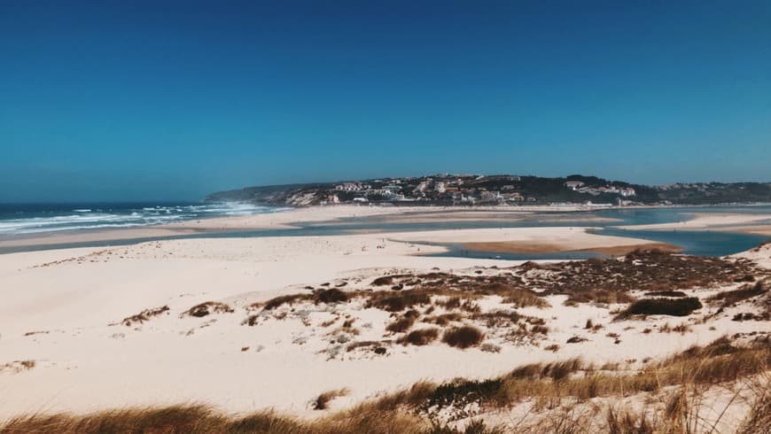 Lugar Lagoa de Obidos