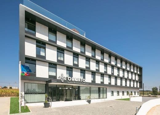 Lugar Oporto Airport & Business Hotel