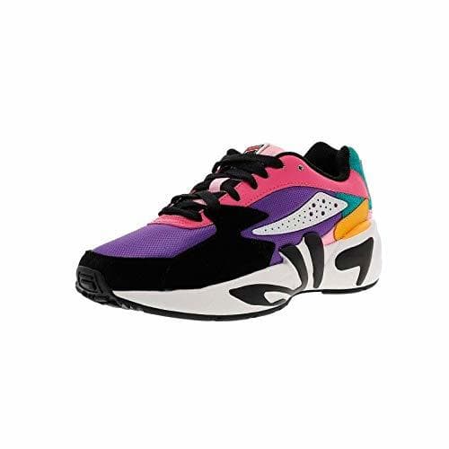 Moda Fila 1010762 Zapatos Mujeres Viola 40