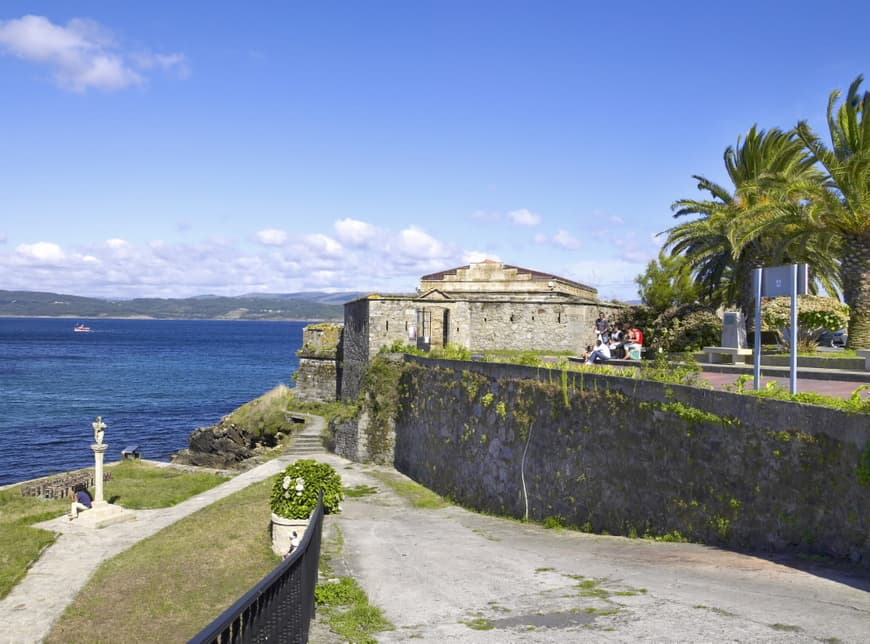 Place Castelo de San Carlos