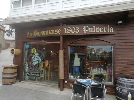 Restaurants Pulperia La Bayonnaise 1803