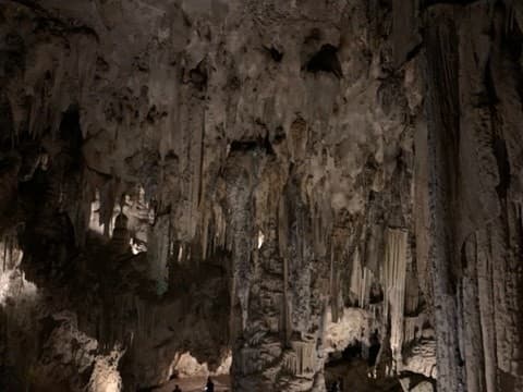 Place Cuevas de Nerja Malaga