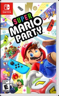 Fashion Super Mario Party for Nintendo Switch - Nintendo Game Details