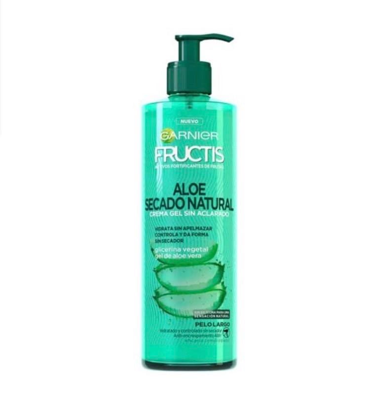 Producto Garnier Fructis secado natural 