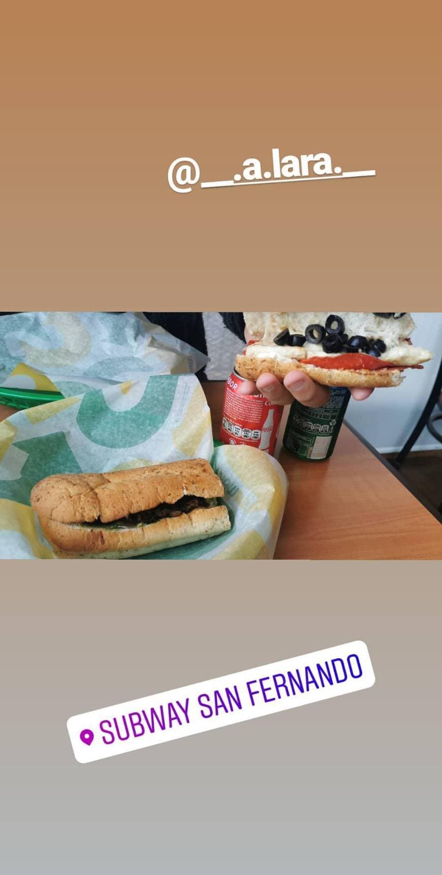 Restaurants Subway