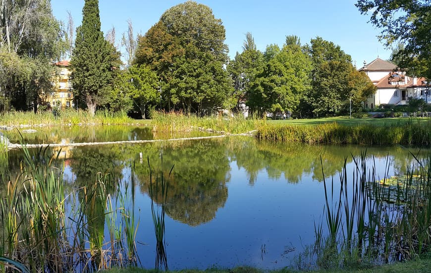 Place Parque Aquilino Ribeiro