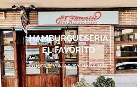 Restaurantes El Favorito