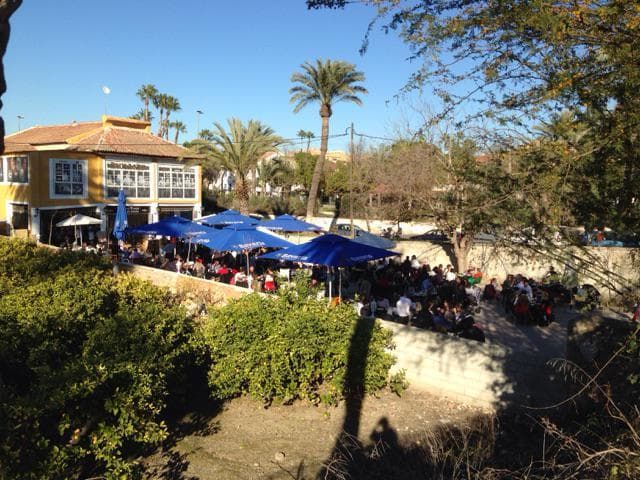 Restaurantes Casa vieja del malecón