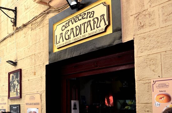 Restaurantes La Gaditana