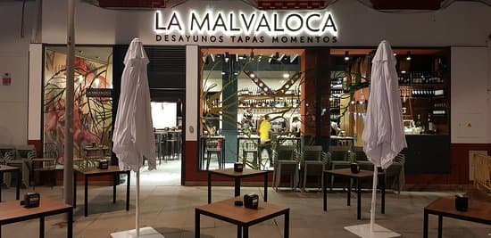 Restaurantes Malvaloca