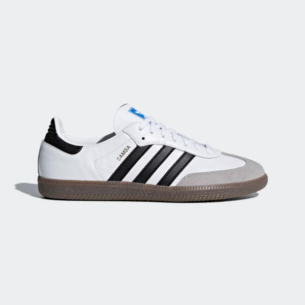 Moda Adidas samba