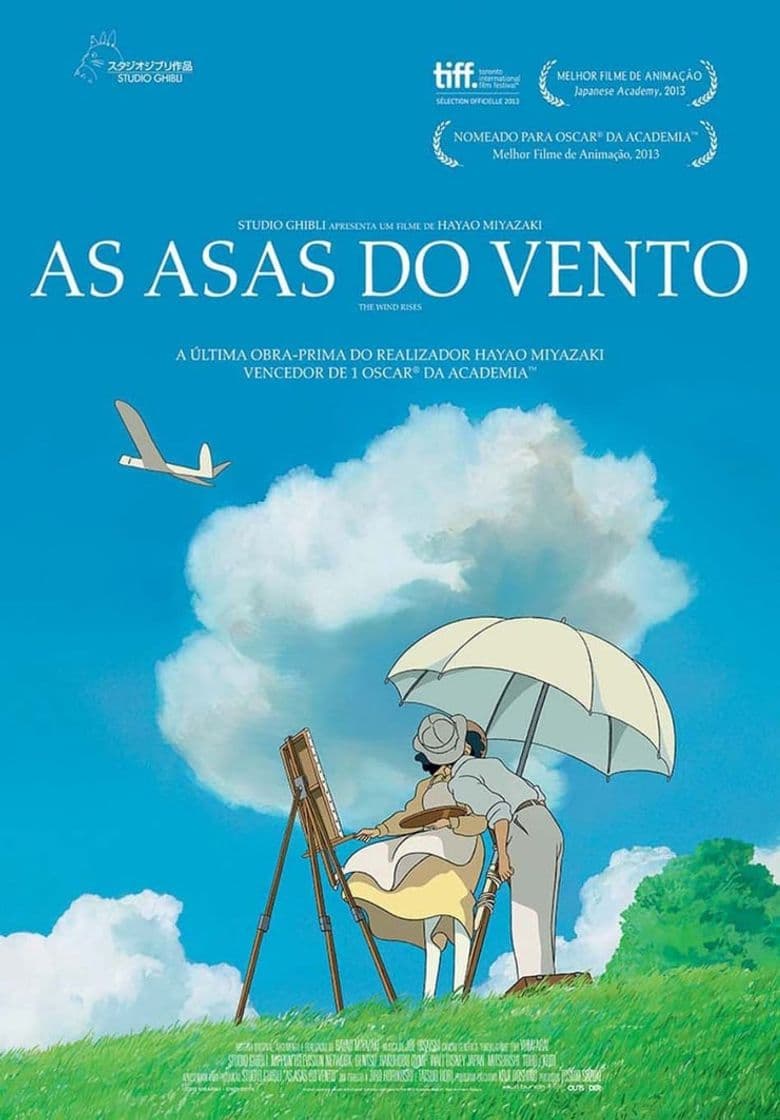 Película The Wind Rises