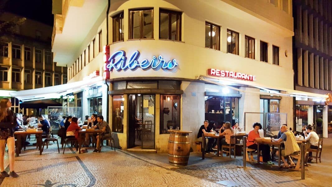 Restaurantes Casa Ribeiro