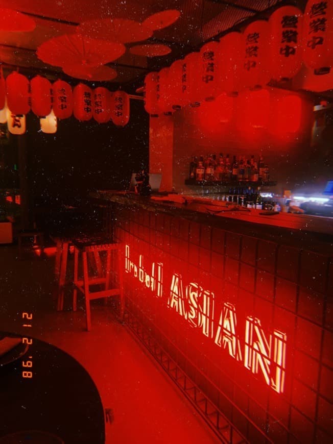 Restaurants Rebel Asian 