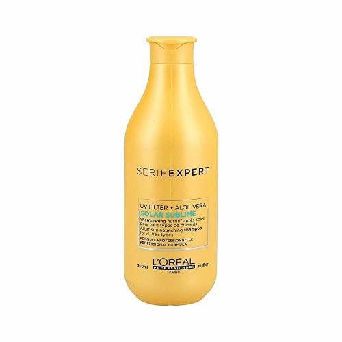 Belleza L'Oreal Expert Professionnel Solar Sublime Shampoo 300 ml