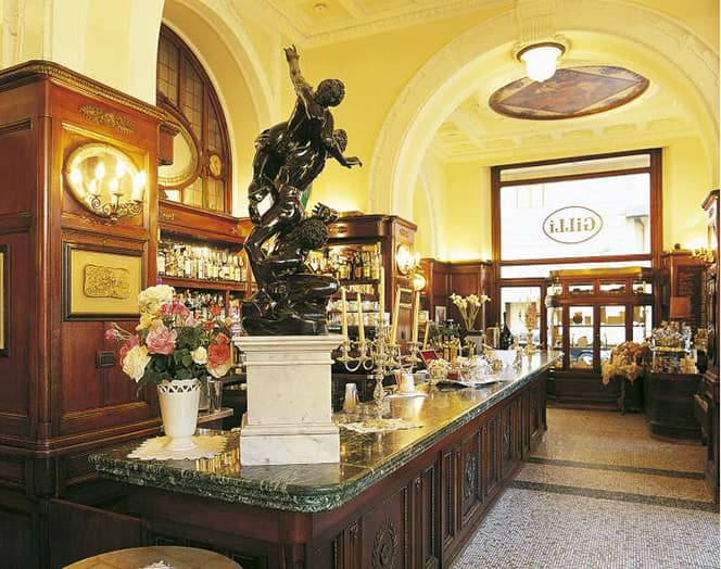 Restaurants Caffè Gilli