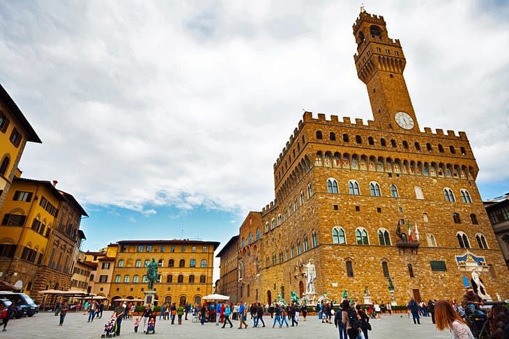 Place Palazzo Vecchio