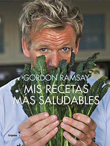 Book Mis recetas más saludables