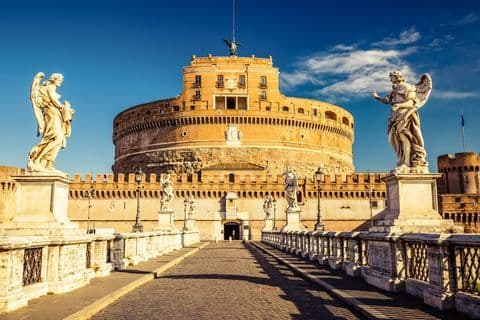 Place Castel Sant'Angelo