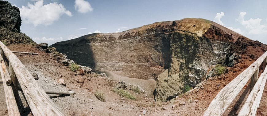 Place Vesuvio National Park