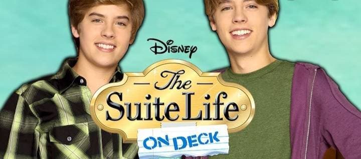 Serie Suite Life - Zacky e Cody