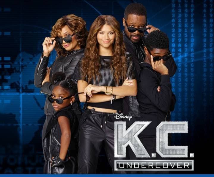 Serie K.C. Undercover