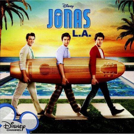 Serie Jonas Brothers: Living the Dream