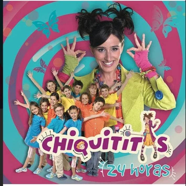 Serie Chiquititas PT