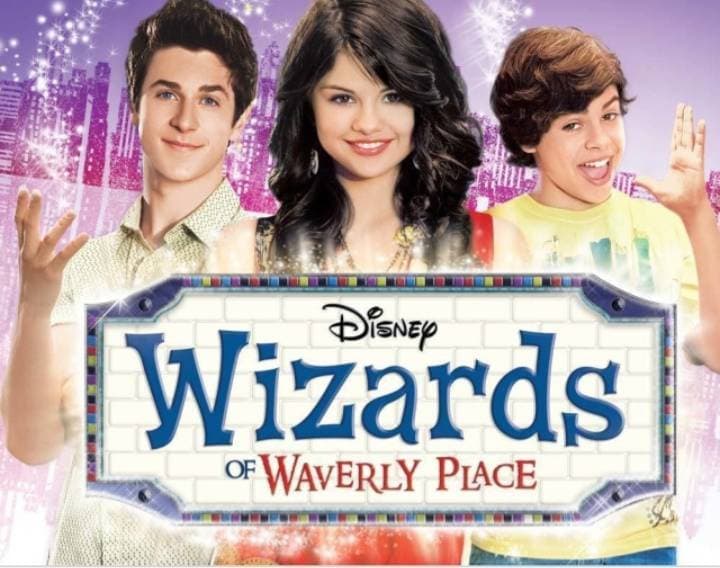 Serie Os magos de Waverly Place