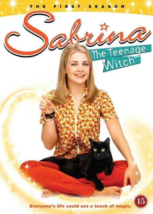 Serie Sabrina - A Bruxinha Aprendiz