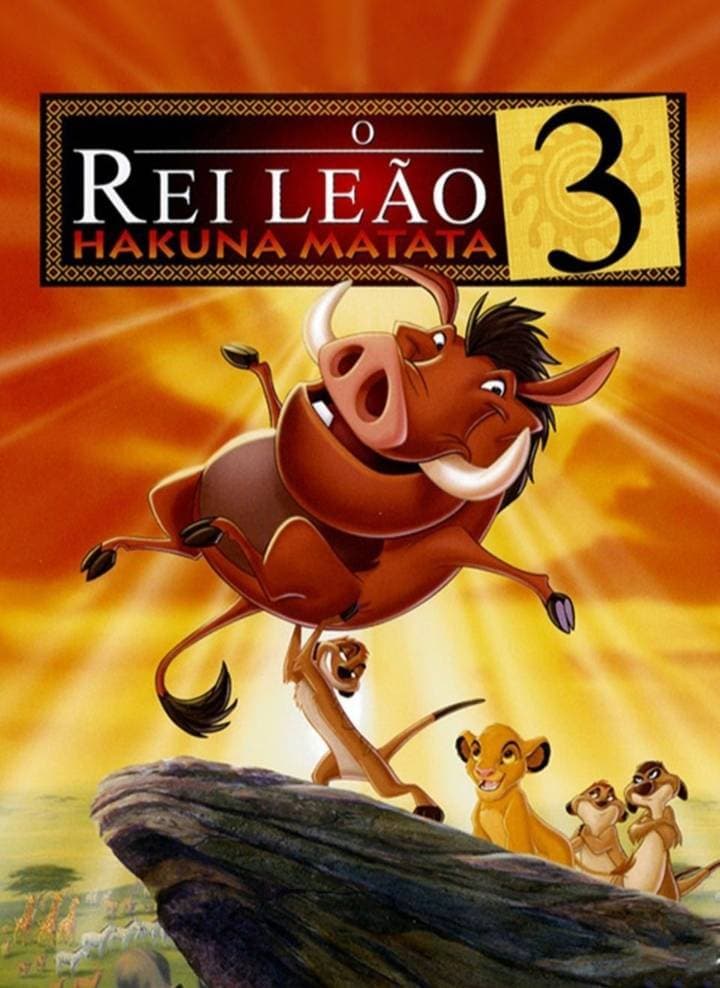 Película The Lion King 1½