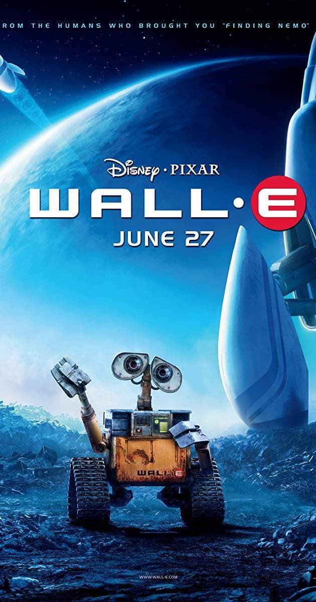 Movie Wall.E