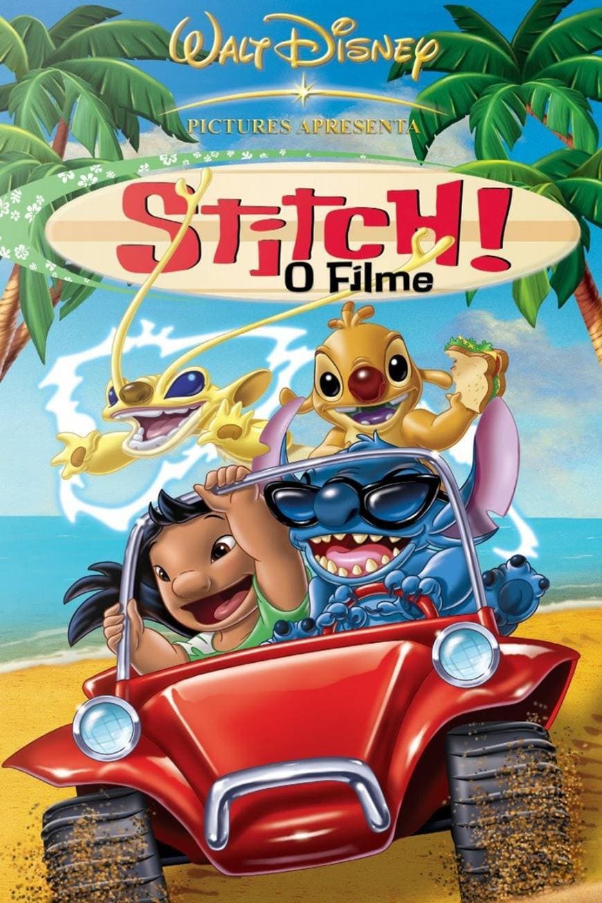 Película Stitch! The Movie