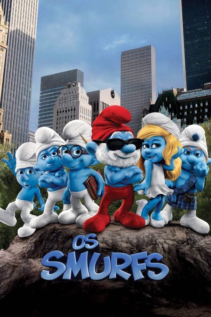 Movie The Smurfs 2