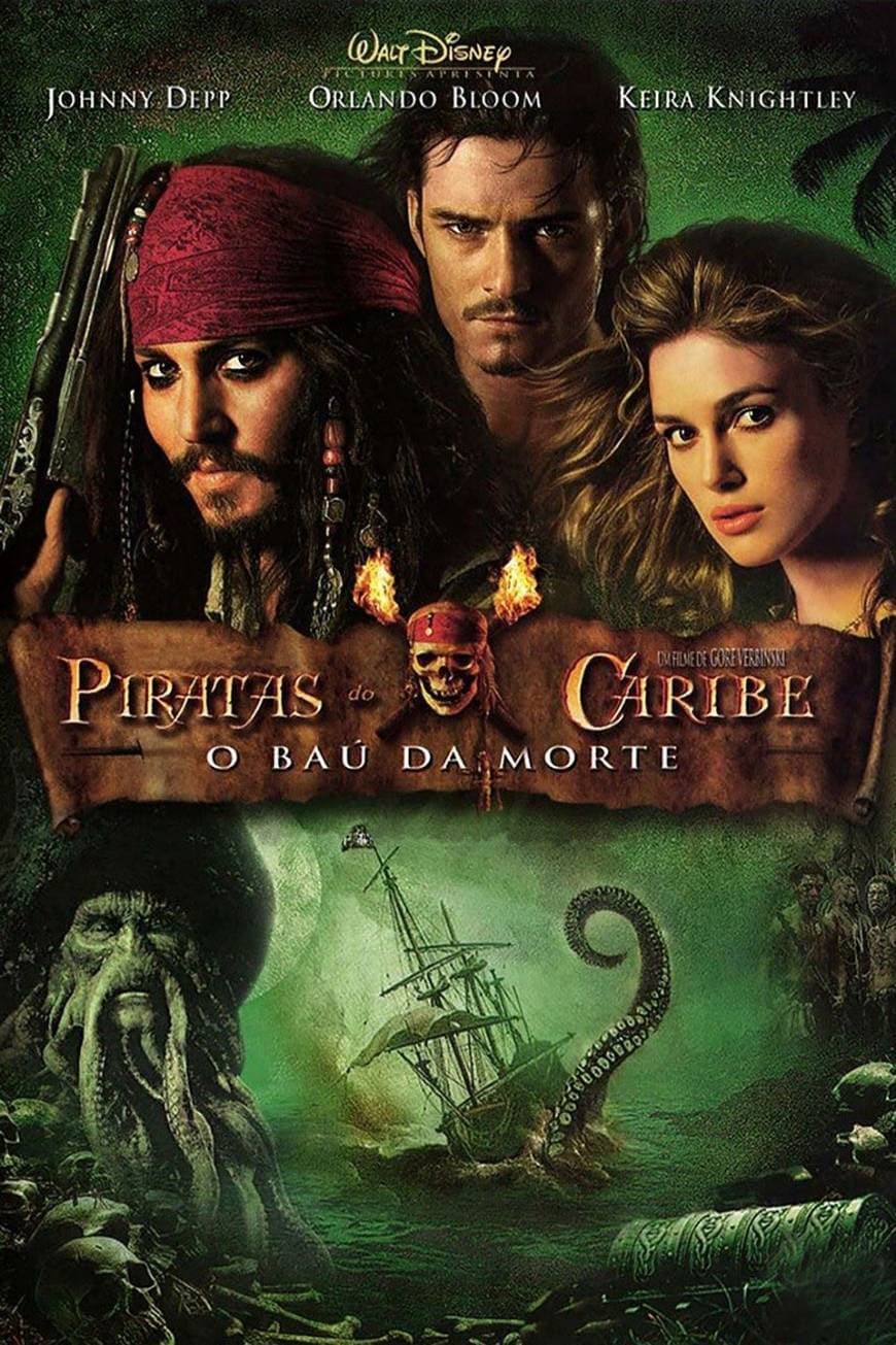 Película Pirates of the Caribbean: At World's End