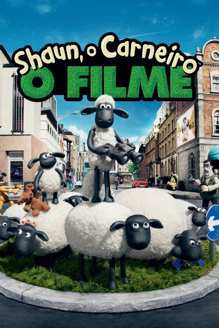 Movie Shaun the Sheep Movie