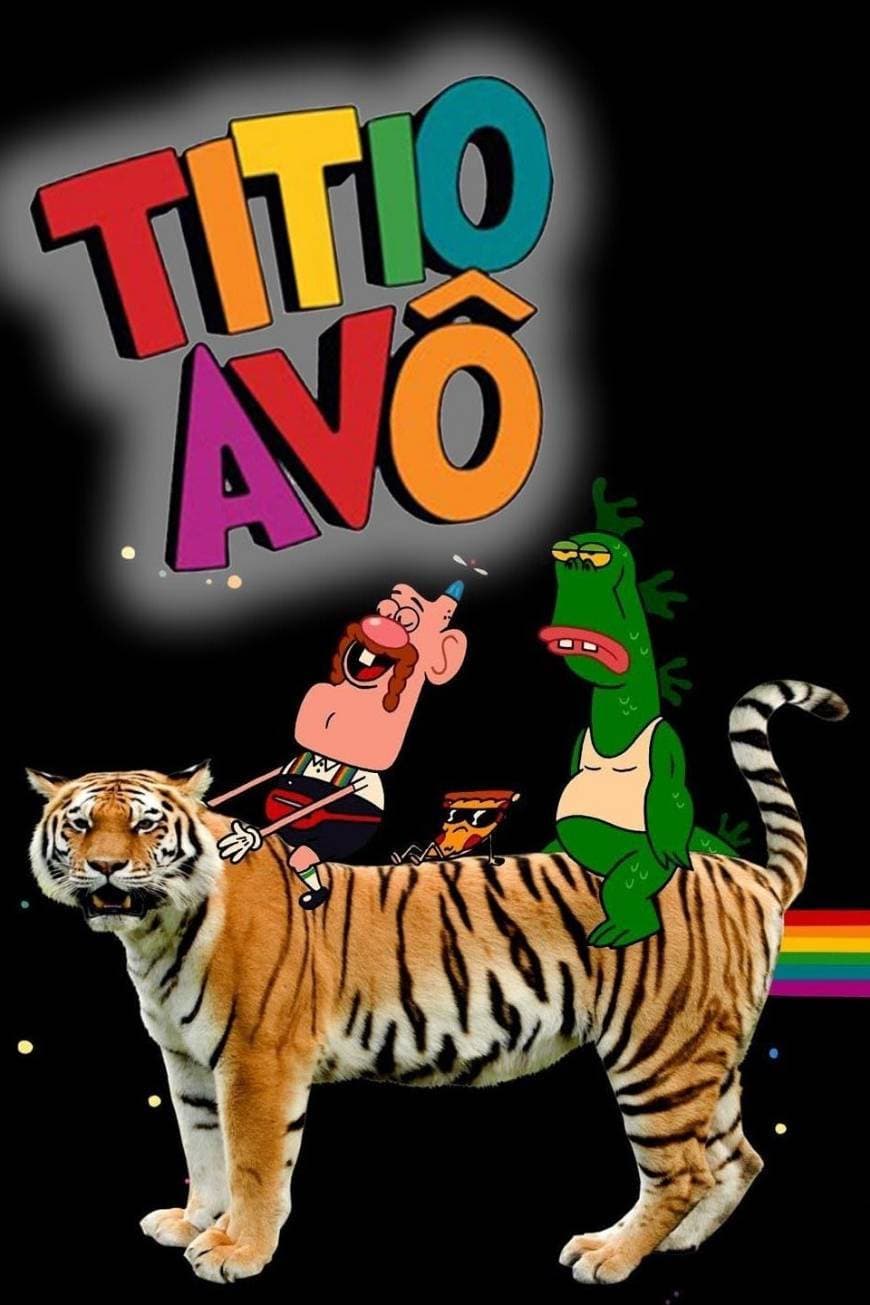 Serie Uncle Grandpa