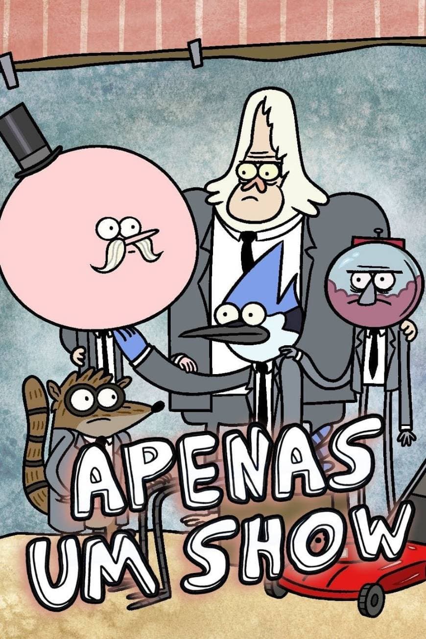 Serie Regular Show