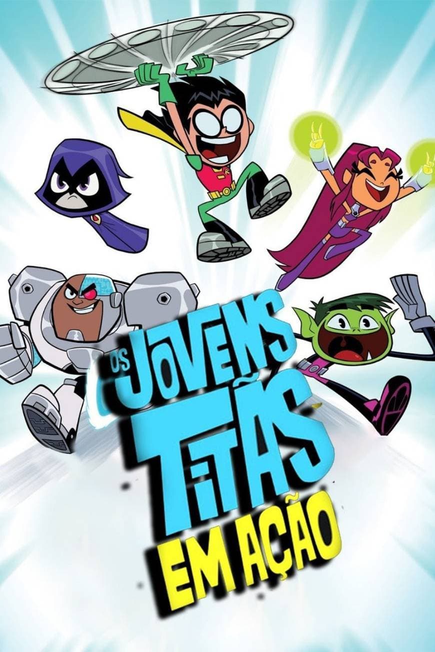 Serie Teen Titans Go!