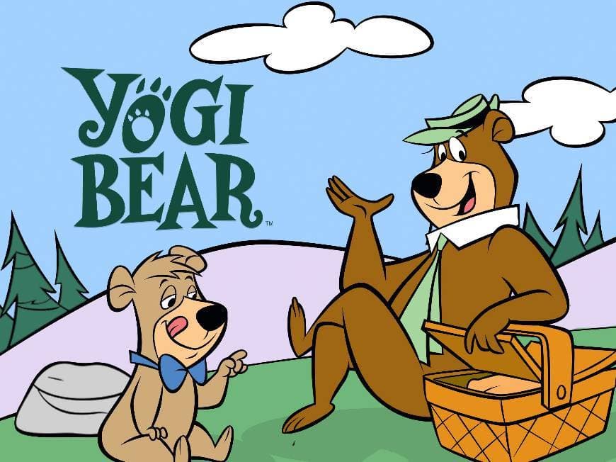 Serie Yogi Bear