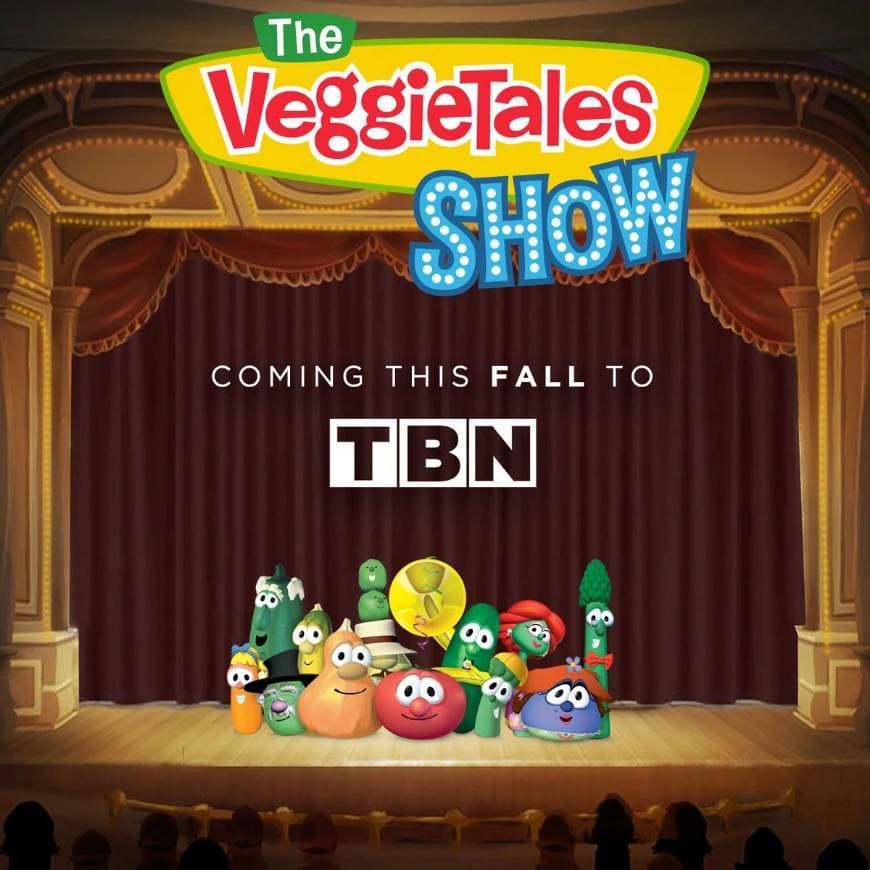 Serie VeggieTales