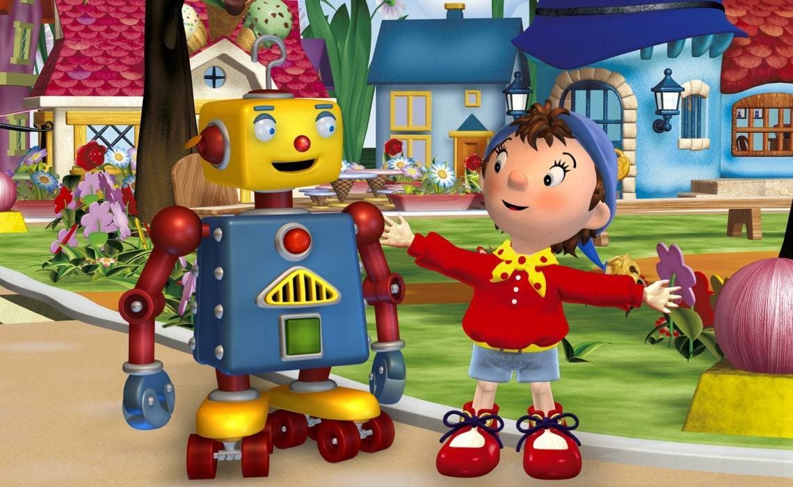 Serie Aprende com o Noddy