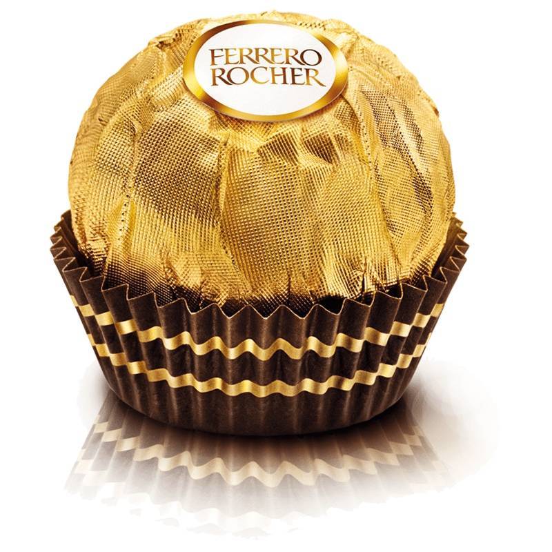 Moda Ferrero Rocher