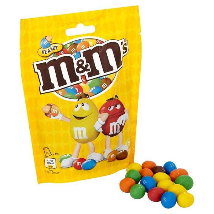 Moda m&m's