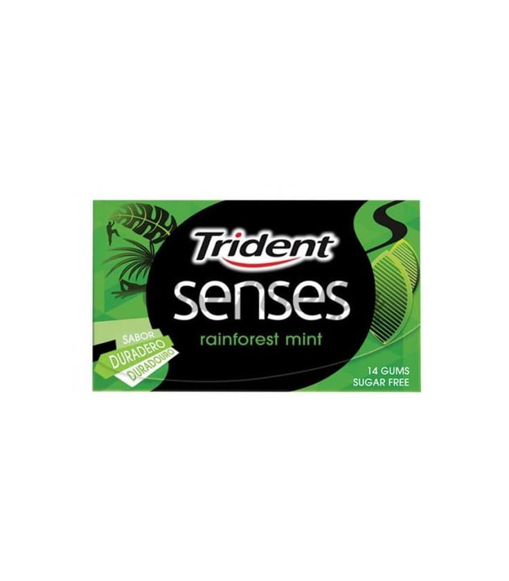 Producto Trident Senses Menta