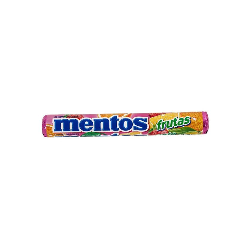 Producto Mentos frutas